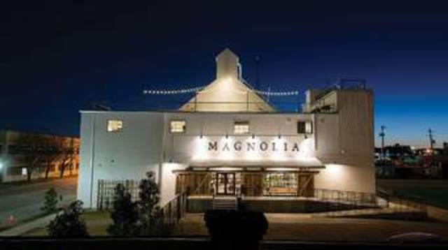 Reopened Magnolia