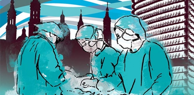 La modificación de la enseñanza enfermera