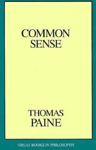 Thomas Paine Writes Common Sense
