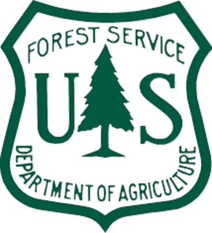 US Forest Service Created