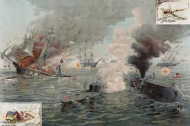 The Monitor v. The Merrimack