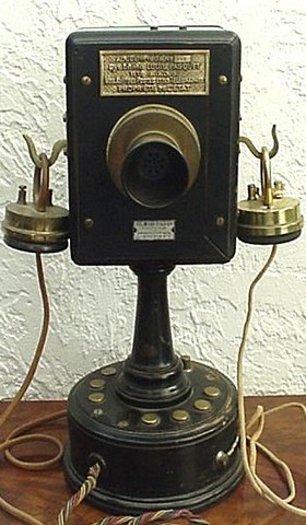 Le téléphone prend forme