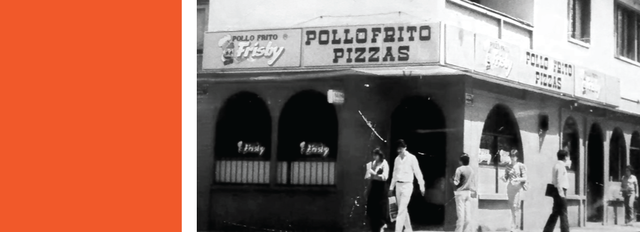 PIZZERÍA Y HELADERÍA