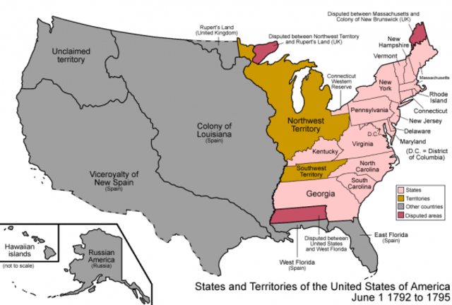 Treaty of Greenville 1795