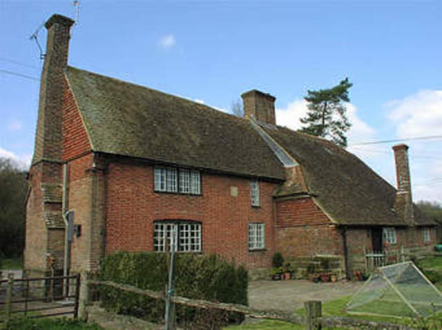 Bought their 1895 Farmhouse