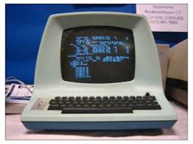 Introducción de la informatica