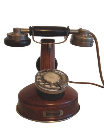 Le PTT24 a son cadran