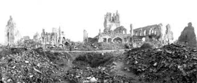 Battle of Ypres