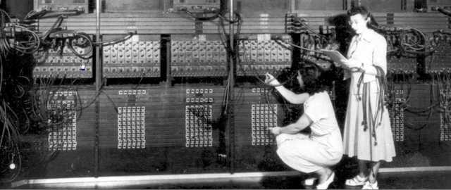 Creación ENIAC