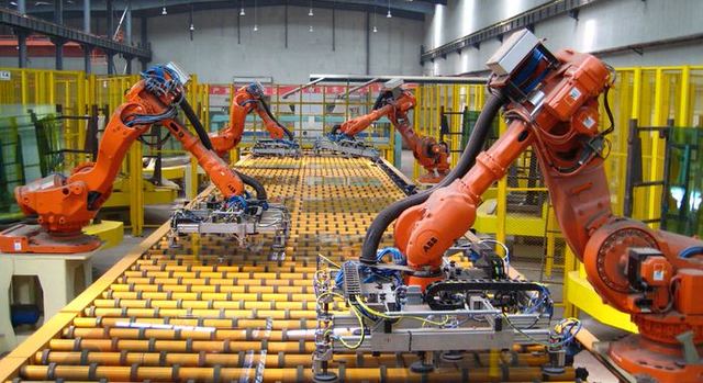 Tercera Revolución.