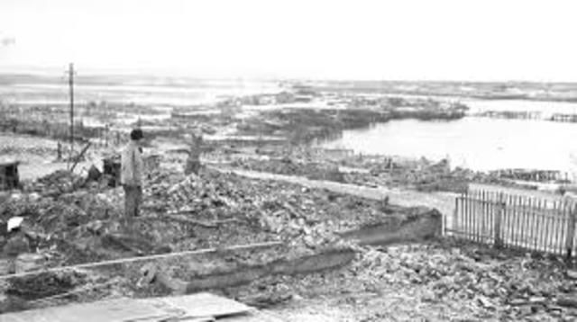 Gjenreisningen av Norge.