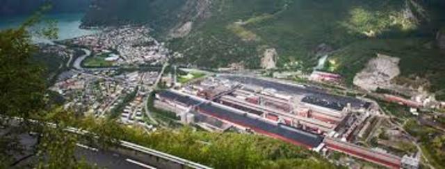 Norge får fler arbeidsplasser.