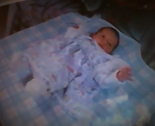 INFANCIA DIFERENCIACIÓN:solo mis padres sabían que yo iba a ser niña