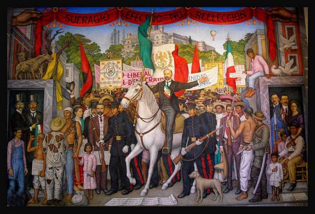 Campaña de Francisco I. Madero