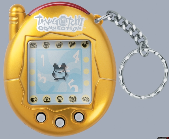 (1996- Aki Maita) Tamagotchi