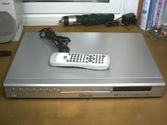 (Comienzos de los años noventa, Creadores Tiene Varios) DVD,