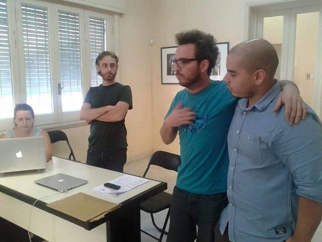 Nueva Junta Directiva asume