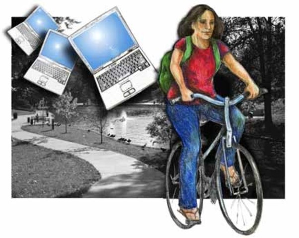 M-Learning A distancia