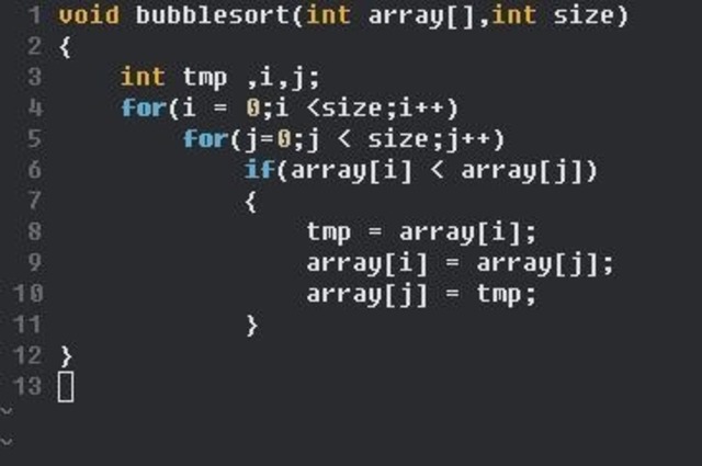 PROGRAMACION IMPERATIVA