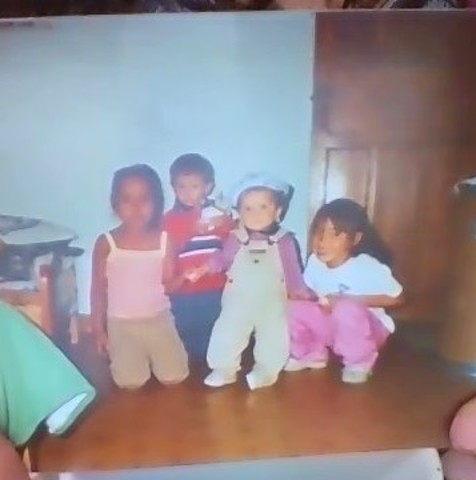 JERARQUIZACIÓN: mi primer cumpleaños