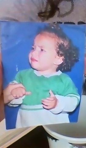 INDIVIDUALIZACIÓN: mi mamá dice que yo era muy llorona