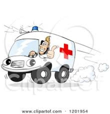 Get a Job as a Paramedic