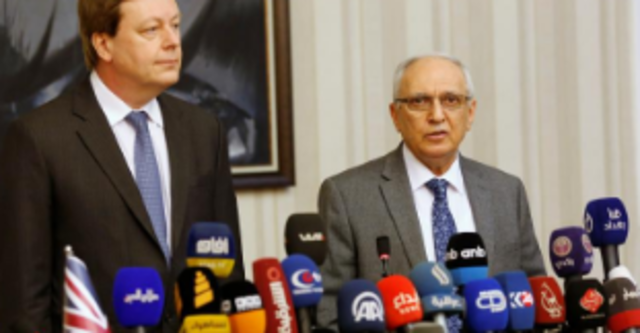 Iraq loaned £10 billion by UK