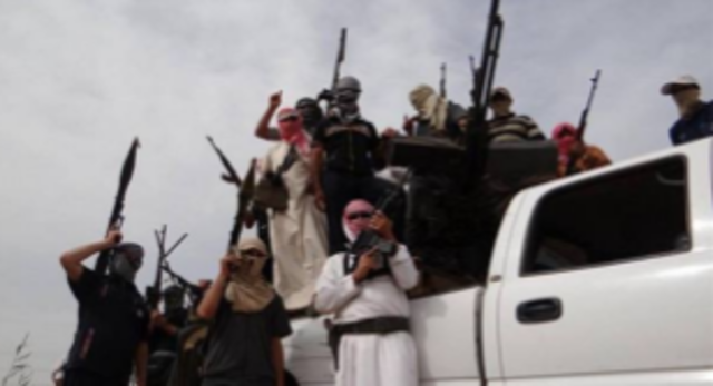 Sunni militias neglected