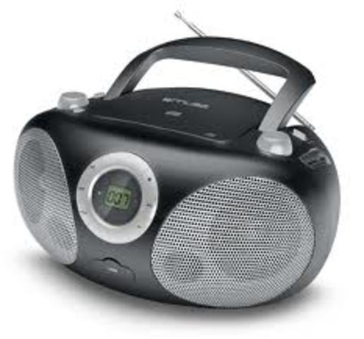 RADIO CD