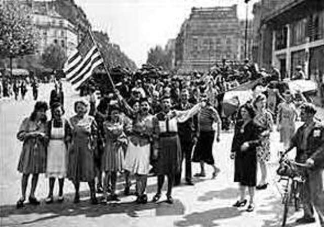 Liberation of Paris