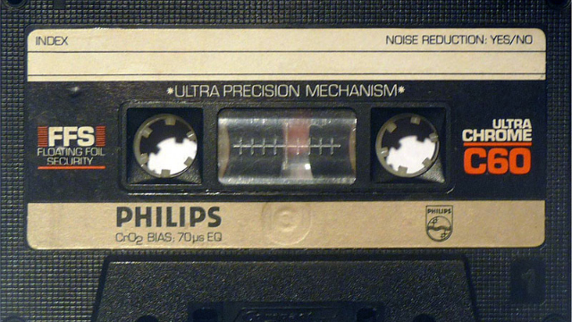 aparicion del casette