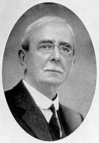 Charles S. Sherrington (1857-1952)
