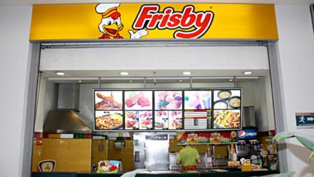 OTROS PUNTOS DE VENTA DE FRISBY