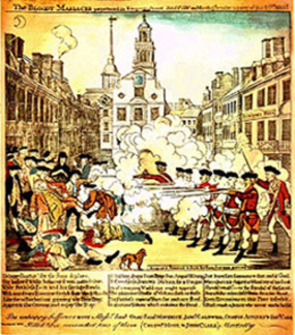 Boston Massacre