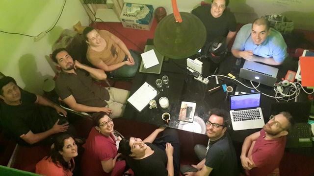 Bajada de información Comisiones anteriores