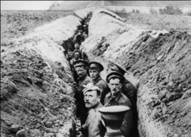 Germany Declares War on France