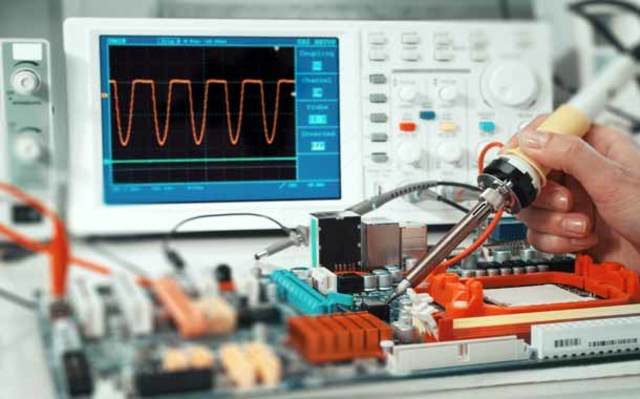 Ingeniero electronico