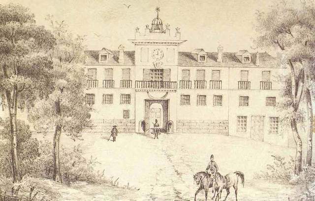Primer Colegio Veterinario