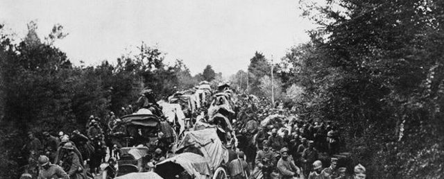 Italy Declares War on Austria-Hungary