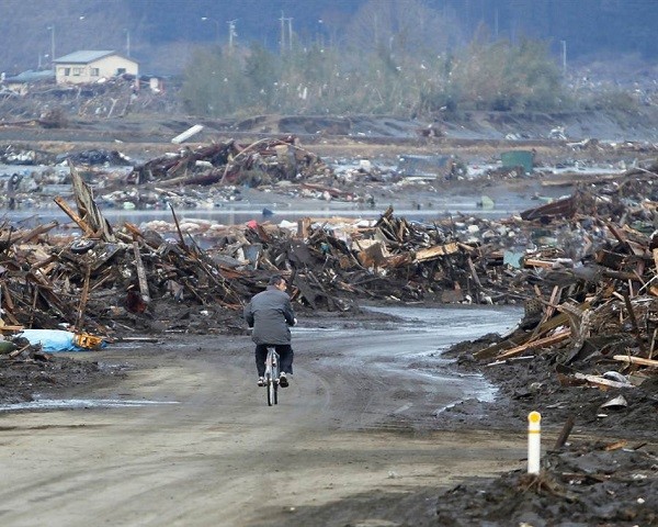 Terremoto y Tsunami en Japón