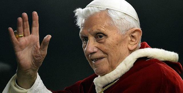 Renuncia Papa Benedicto XVI