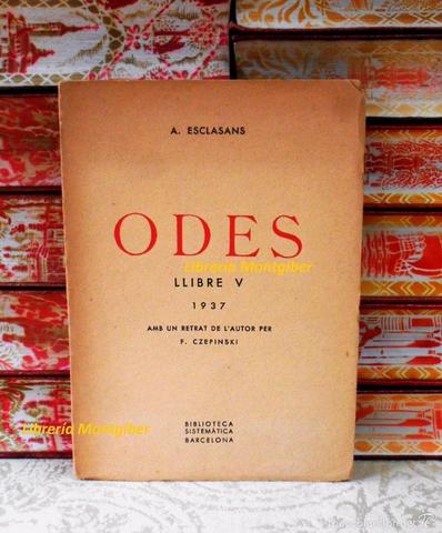 Libro de Odes