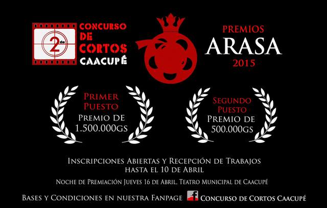 Concurso de Cortometrajes ARASA
