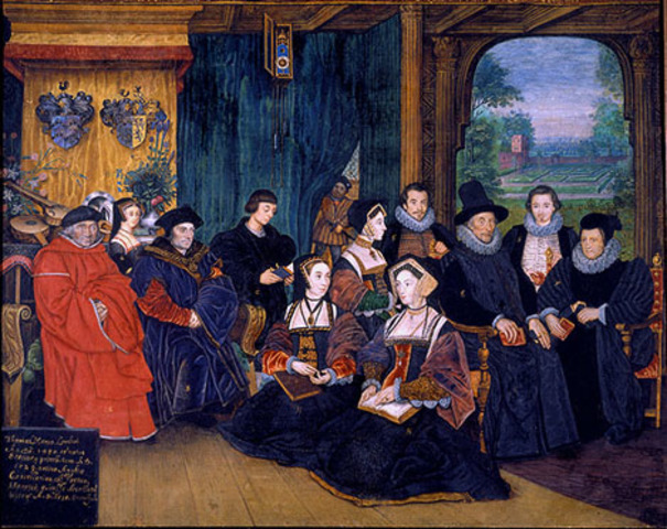 1510 Influencia de Tomás Moro