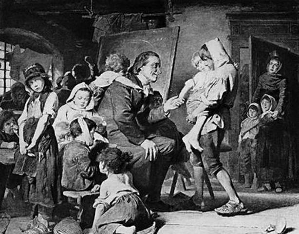 1800 Sistemas nacionales de escolarización