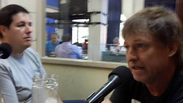 Entrevistas en Radiodifusoras por la LEY de TELECOMUNICACIONES