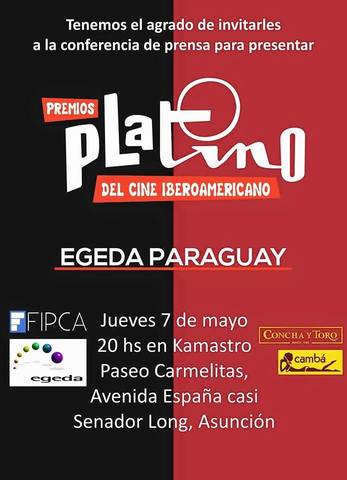 EGEDA se presenta en Paraguay.
