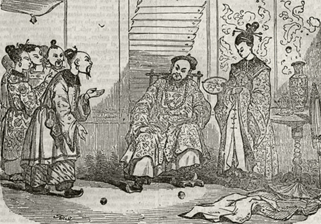 100 Educación oriental