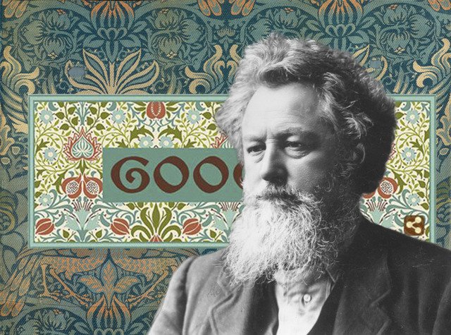 1850 WILLIAM MORRIS