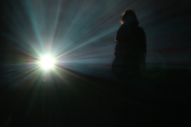 The Vanquisher considers their destiny